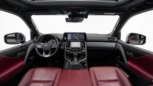 2023 Lexus LX600