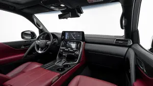 2023 Lexus LX600