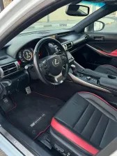 2015 Lexus IS