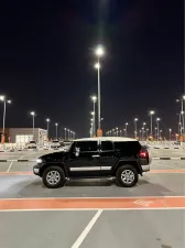 2019 تويوتا أف جي كروزر