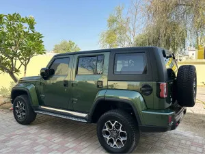 2023 Baic BJ40