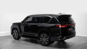 2023 Lexus LX600