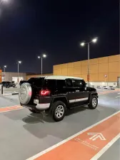 2019 تويوتا أف جي كروزر