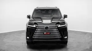 2023 Lexus LX600