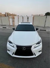2015 Lexus IS