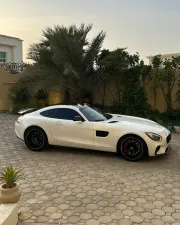 2016 Mercedes-Benz GTS