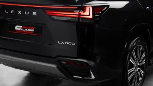 2023 Lexus LX600