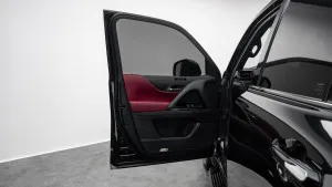 2023 Lexus LX600