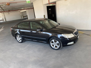 2012 Skoda Octavia in dubai