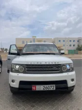2011 Land Rover Range Rover Sport in dubai