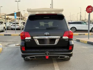 2015 تويوتا لاند كروزر