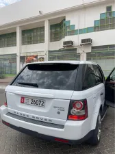 2011 Land Rover Range Rover Sport
