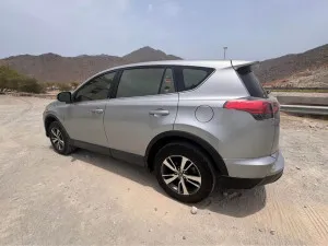 2018 تويوتا راف ٤