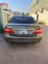 2011 Mercedes-Benz E-Class