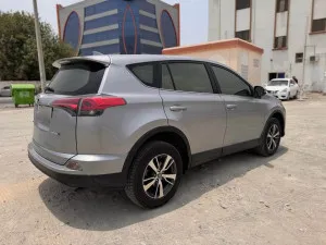 2018 تويوتا راف ٤