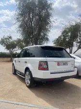 2011 Land Rover Range Rover Sport