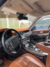 2011 Land Rover Range Rover Sport