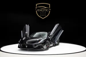 2023 Maserati MC20 Cielo in dubai