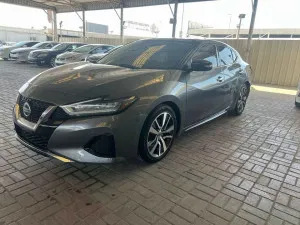 2019 Nissan Maxima in dubai