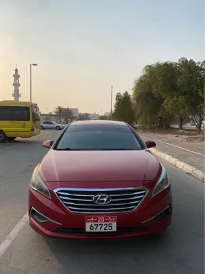 2017 Hyundai Sonata in dubai