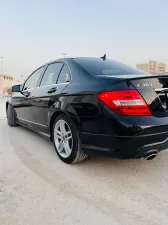 2012 مرسيدس-بنز آلفئة - C