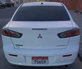 2014 Mitsubishi Lancer