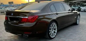 2012 BMW 7-Series