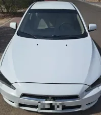 2014 Mitsubishi Lancer