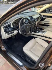 2012 BMW 7-Series