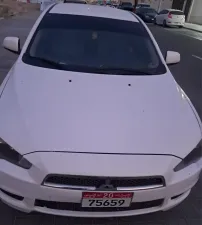 2014 Mitsubishi Lancer