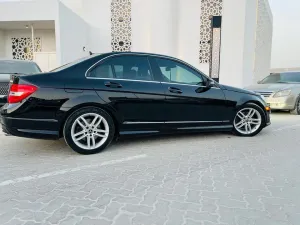 2012 مرسيدس-بنز آلفئة - C