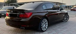 2012 BMW 7-Series