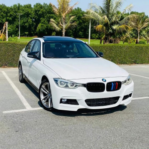 2018 BMW 3-Series in dubai