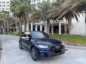2017 Audi SQ5 in dubai