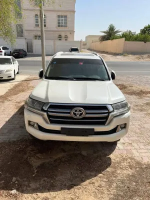 2019 Toyota Land Cruiser in dubai