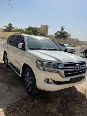 2019 Toyota Land Cruiser