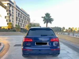 2017 اودي اس كيو ٥