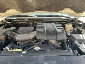 2019 Toyota Land Cruiser