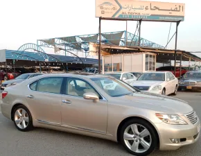 2011 Lexus LS 460