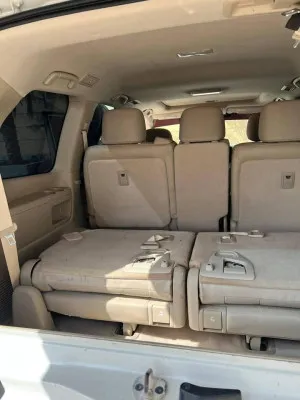 2019 Toyota Land Cruiser