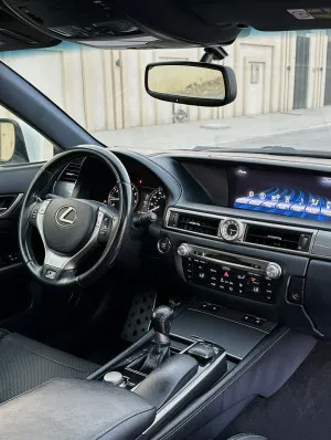 2014 Lexus GS