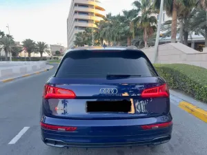 2017 اودي اس كيو ٥