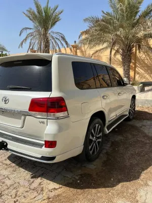 2019 Toyota Land Cruiser