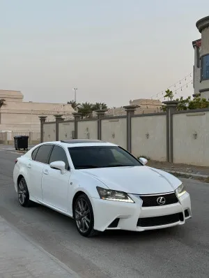 2014 Lexus GS