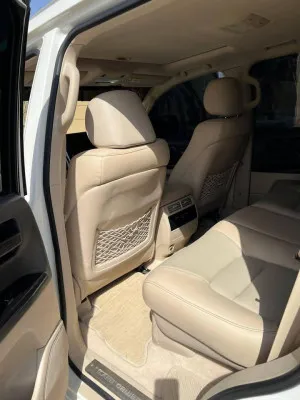 2019 Toyota Land Cruiser