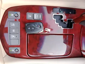 2011 Lexus LS 460