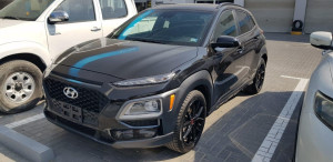 2021 Hyundai Kona in dubai