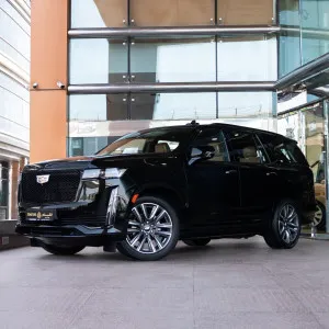 2022 Cadillac Escalade in dubai