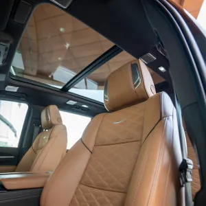 2022 Cadillac Escalade