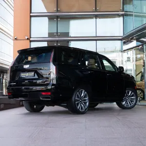 2022 Cadillac Escalade